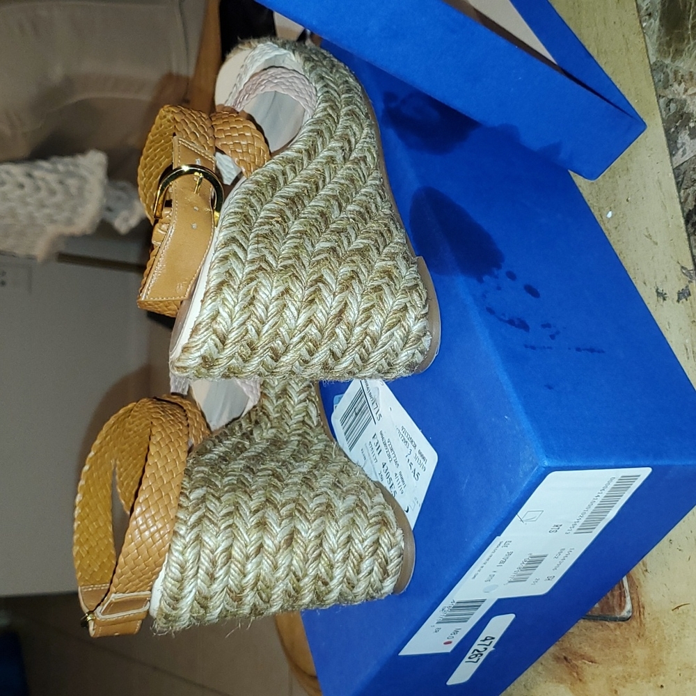 Stuart Weitzman Platform Sandal - image 3